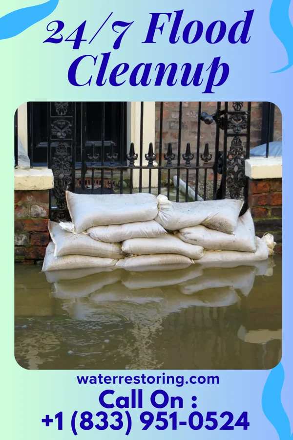 24/7 Flood Cleanup in Ballville, OH