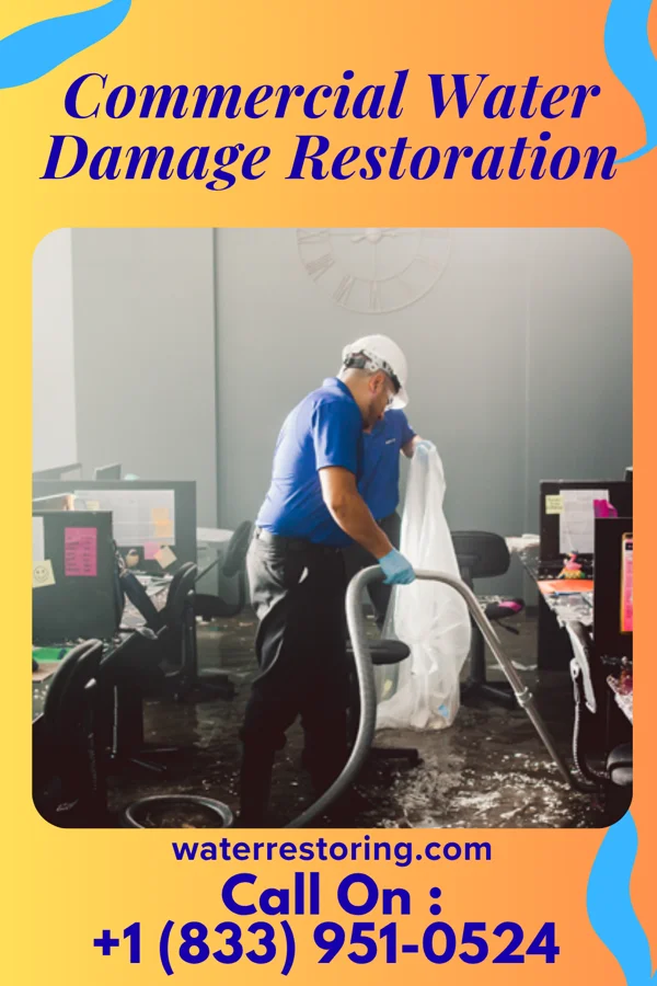 Commercial Water Damage Restoration in Ballville, OH