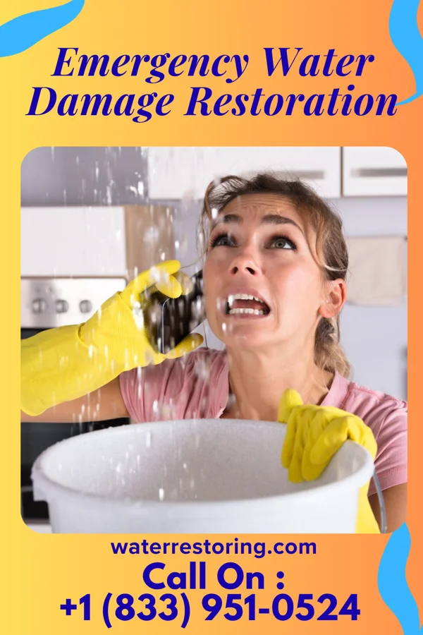 Emergency Water Damage Restoration in Ballville, OH